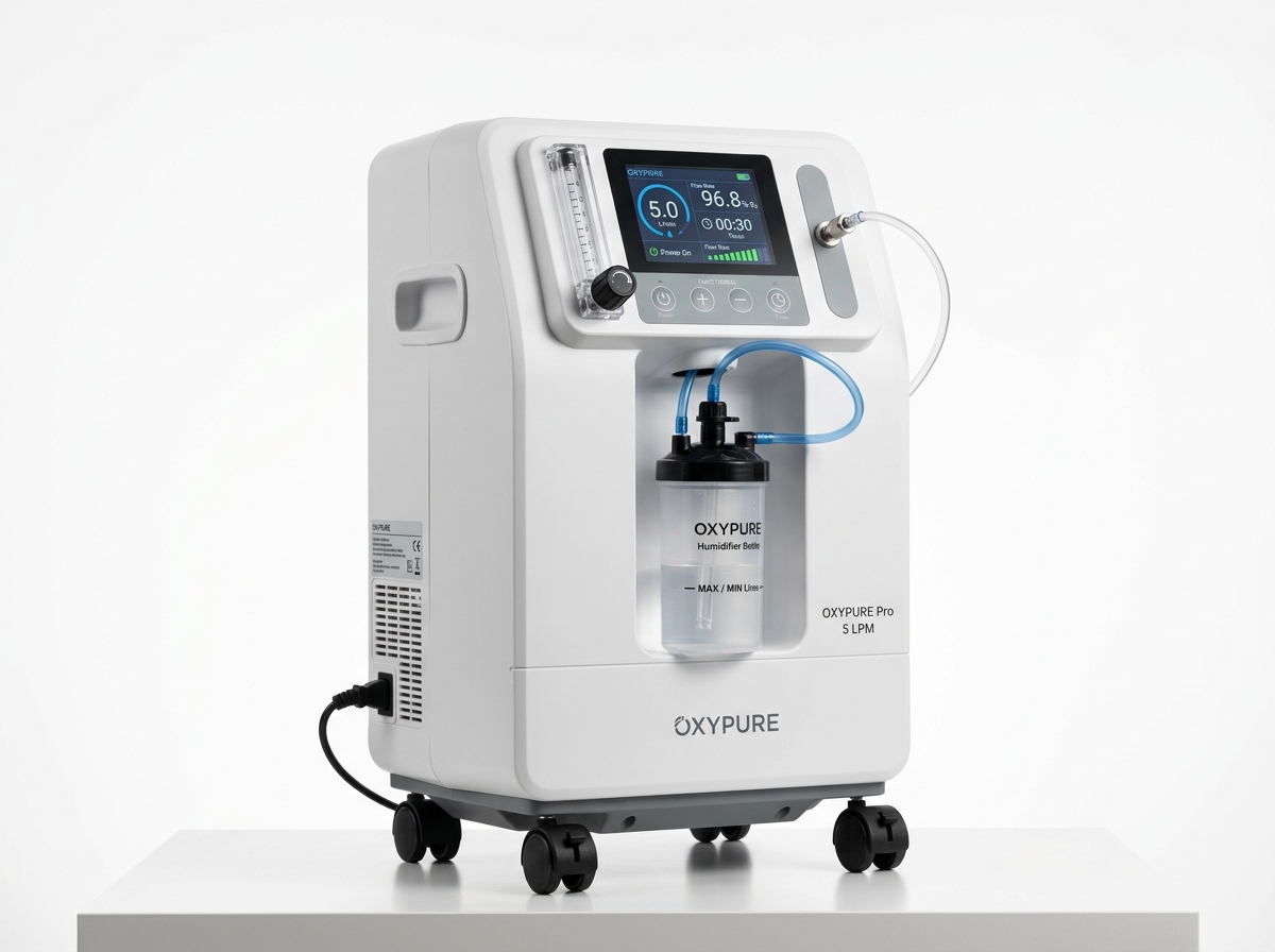Medical Oxygen Concentrator