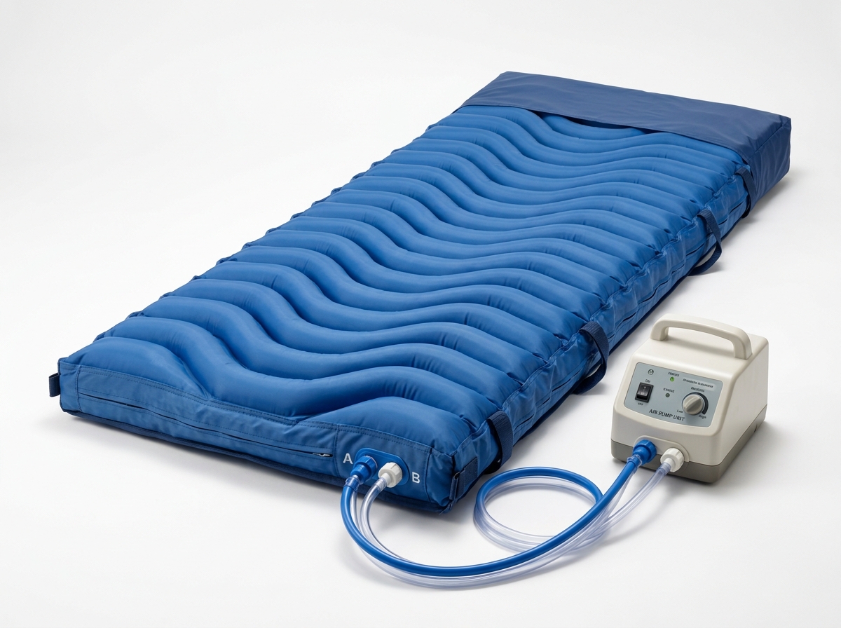 Ripple Anti-Decubitus Mattress